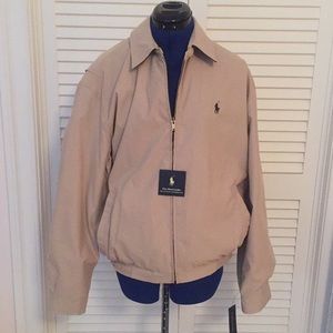 Ralph Lauren Windbreaker